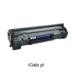 Toner 85A (CE285A) zamiennik do HP